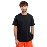 T-shirt Nox Team Noir - Esprit Padel Shop