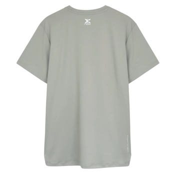 T-shirt Nox Team Regular Gris - Esprit Padel Shop