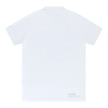 T-shirt Osaka Training Sleeves Blanc - Esprit Padel Shop