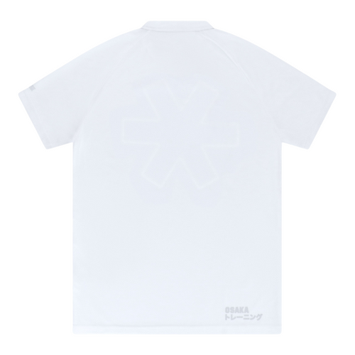 T-shirt Osaka Training Sleeves Blanc - Esprit Padel Shop