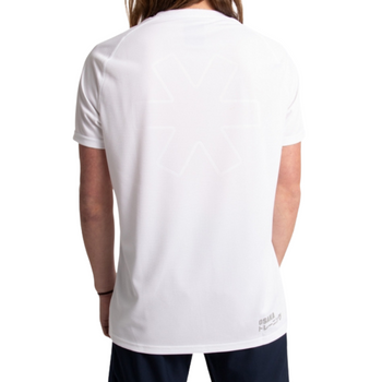 T-shirt Osaka Training Sleeves Blanc - Esprit Padel Shop