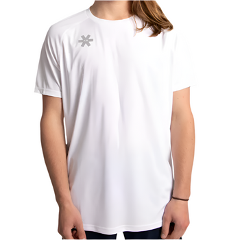T-shirt Osaka Training Sleeves Blanc - Esprit Padel Shop
