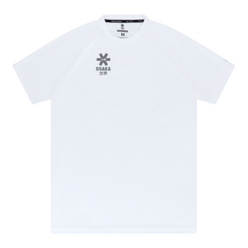 T-shirt Osaka Training Sleeves Blanc - Esprit Padel Shop