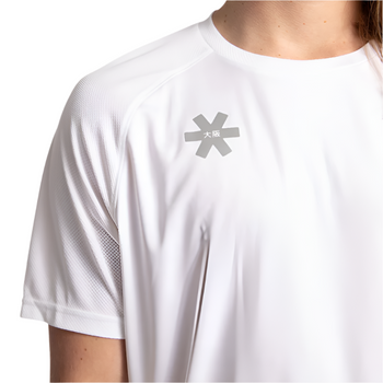 T-shirt Osaka Training Sleeves Blanc - Esprit Padel Shop