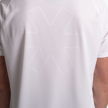 T-shirt Osaka Training Sleeves Blanc - Esprit Padel Shop