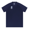 T-Shirt Osaka Training Sleeves Marineblau