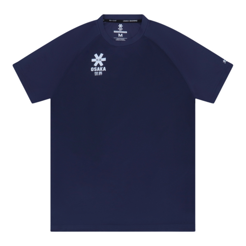 T-shirt Osaka Training Sleeves Bleu Marine - Esprit Padel Shop