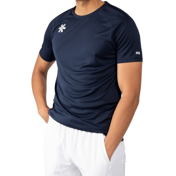 T-shirt Osaka Training Sleeves Bleu Marine - Esprit Padel Shop