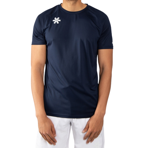 T-shirt Osaka Training Sleeves Bleu Marine - Esprit Padel Shop