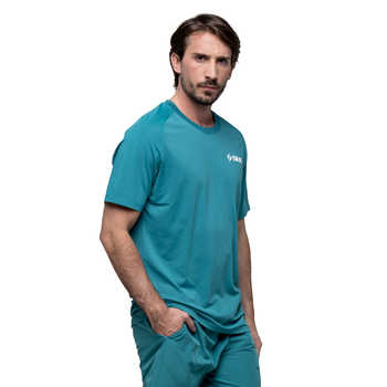 T-shirt Siux Match Vert - Esprit Padel Shop
