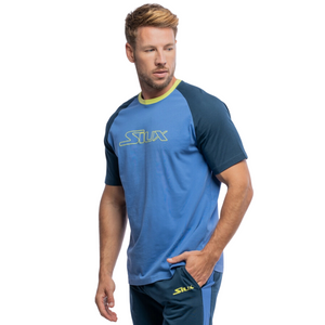 T-shirt Siux Pansy Bleu 3q - Esprit Padel Shop