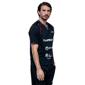 T-shirt Siux Replica Electra Stupa Noir 2026 - Esprit Padel Shop