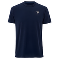 Tecnifibre Graphic Tee navy blue T-shirt