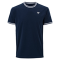 T-shirt Tecnifibre Team Stretch Azul-marinho