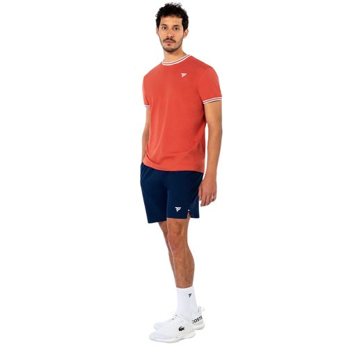 T-shirt Tecnifibre Team Stretch Rouge - Esprit Padel Shop