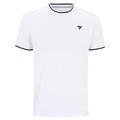 T-shirt Tecnifibre Team Tech Blanc