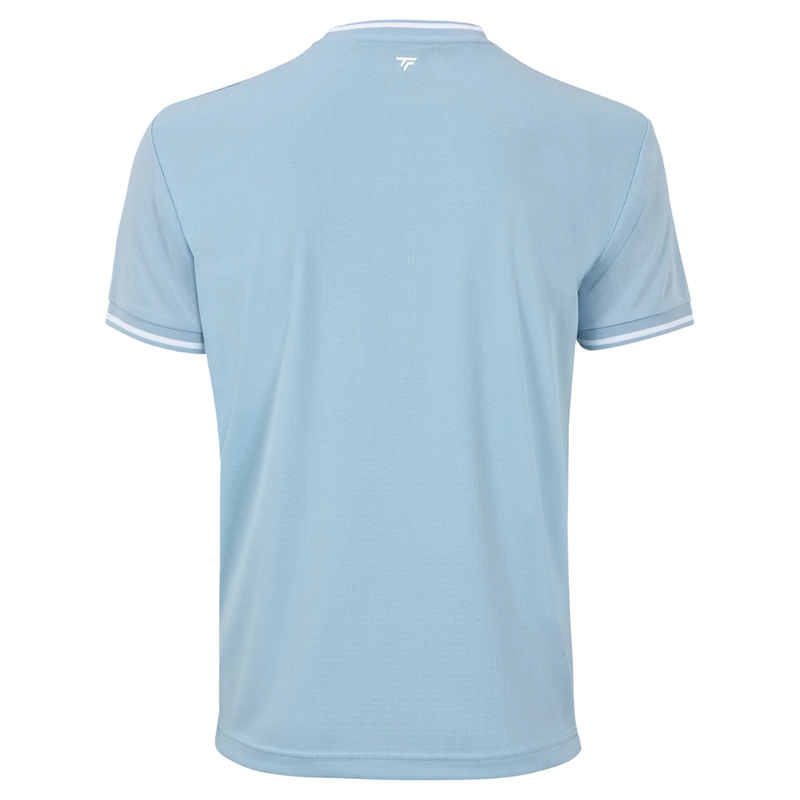 T-shirt Tecnifibre Team Tech Bleu - Esprit Padel Shop