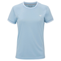 T-Shirt Tecnifibre Team Tech Blau Damen