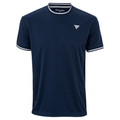 T-shirt Tecnifibre Team Tech marinblå
