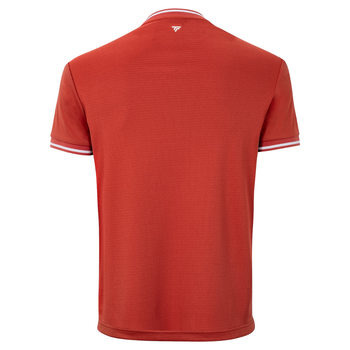 T-shirt Tecnifibre Team Tech Rouge - Esprit Padel Shop