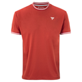 T-shirt Tecnifibre Team Tech Rouge