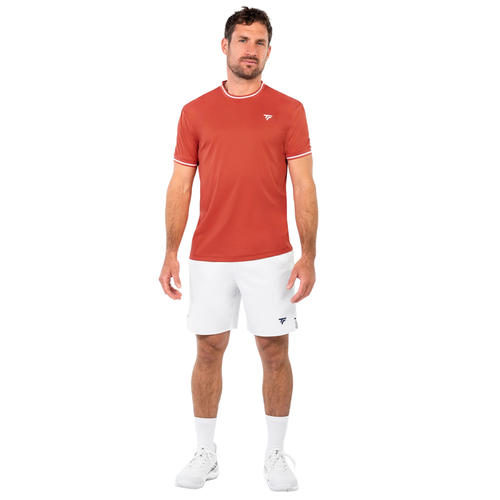 T-shirt Tecnifibre Team Tech Rouge - Esprit Padel Shop