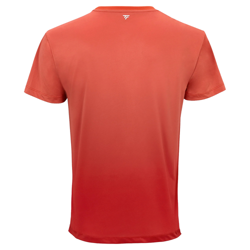 T-shirt Tecnifibre Team X-Loop Rouge - Esprit Padel Shop