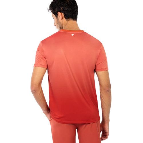 T-shirt Tecnifibre Team X-Loop Rouge - Esprit Padel Shop