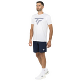 T-shirt Tecnifibre Training Tee Blanc Mannequin - Esprit Padel Shop