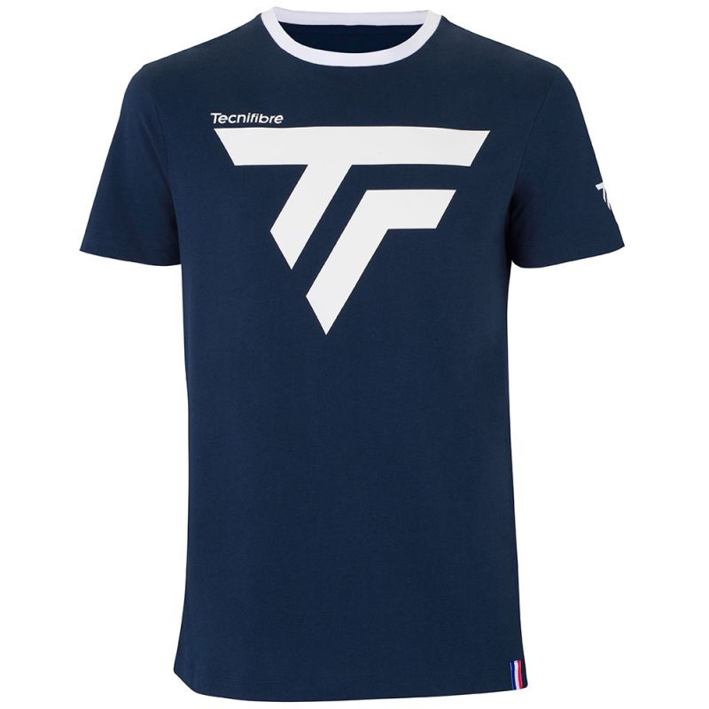 Tee-shirt Tecnifibre graphic men beige Tee-shirt Tecnifibre graphic men beige