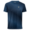 T-shirt Tecnifibre X-Loop Bleu Marine