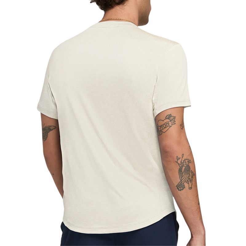 T-shirt Wilson Everyday Performance Tee Beige - Esprit Padel Shop