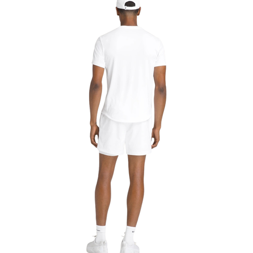 T-shirt Wilson Everyday Performance Tee Blanc - Esprit Padel Shop