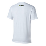 T-shirt Wilson NYC Aerial Tech Tee Blanc - Esprit Padel Shop