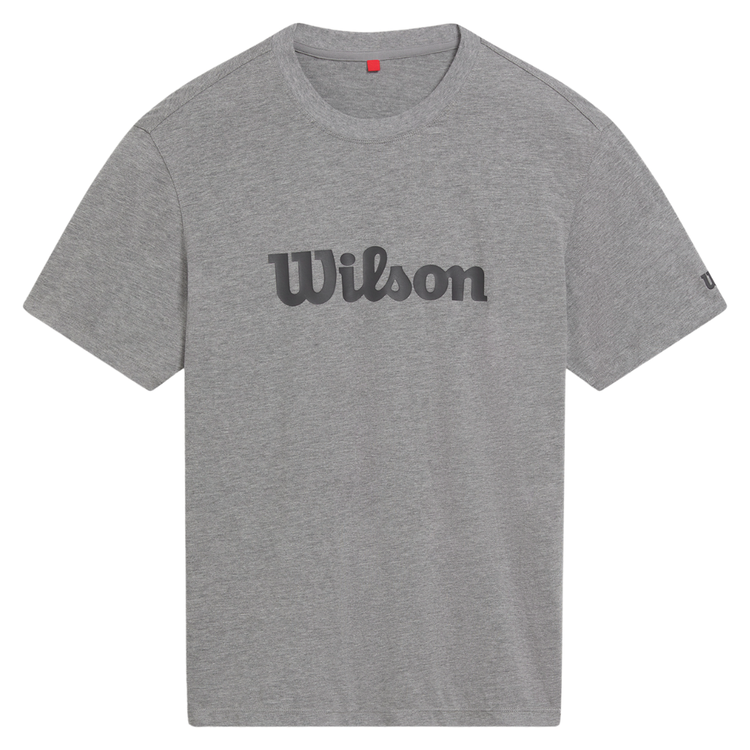 T-shirt Wilson Team Graphic Gris - Esprit Padel Shop