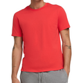T-shirt Wilson Team Graphic Tee Rouge