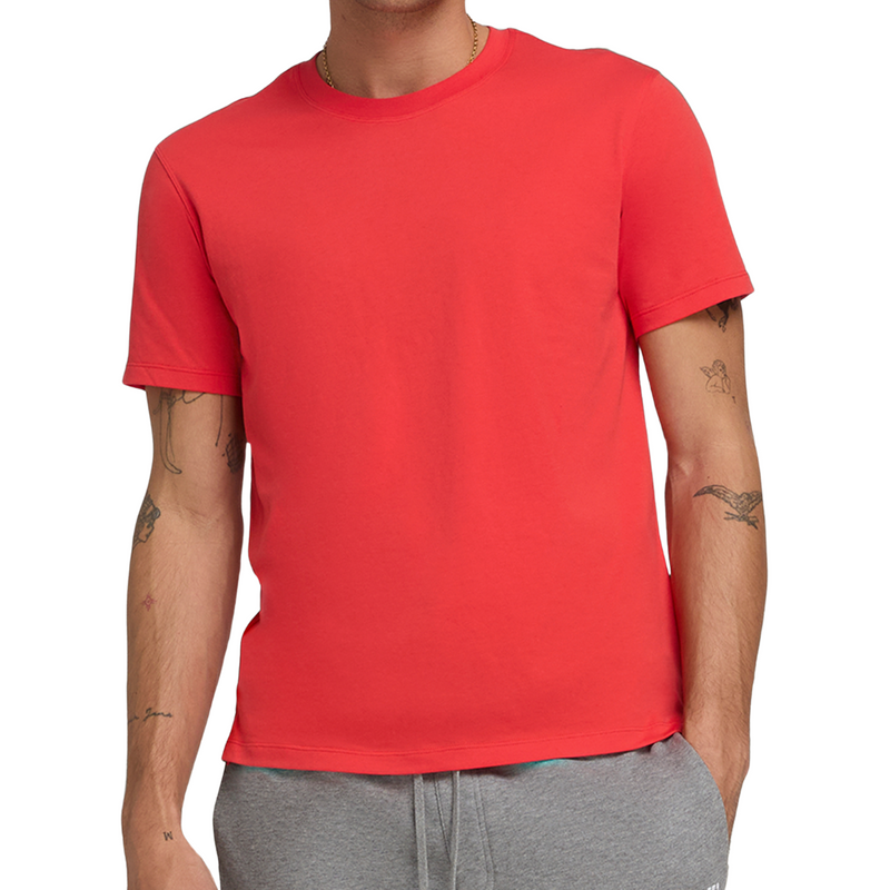 T-shirt Wilson Team Graphic Tee Rouge - Esprit Padel Shop