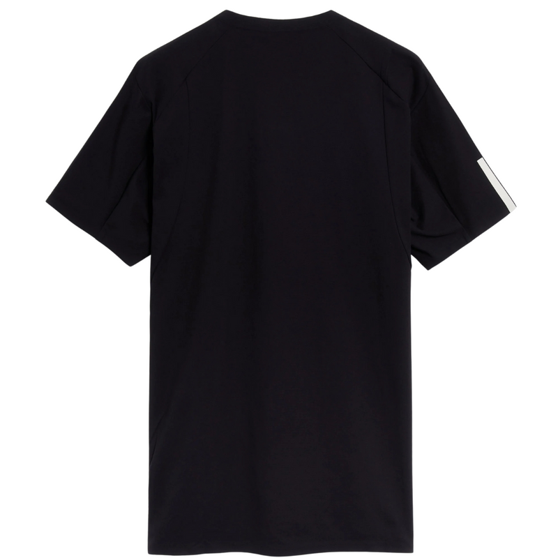 T-shirt Adidas Y-3 Zip Noir - Esprit Padel Shop