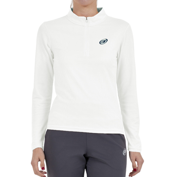 T-Shirt à Manches Longues Bullpadel Alita Blanc Femme - Esprit Padel Shop