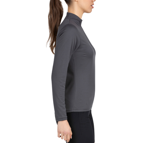 T-Shirt à Manches Longues Bullpadel Alita Noir Femme - Esprit Padel Shop