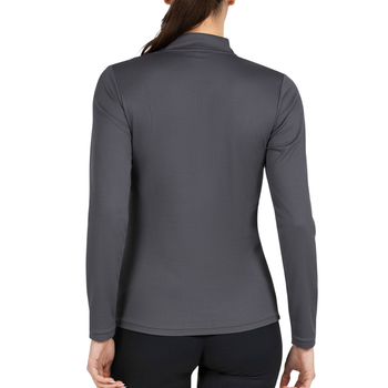 T-Shirt à Manches Longues Bullpadel Alita Noir Femme - Esprit Padel Shop