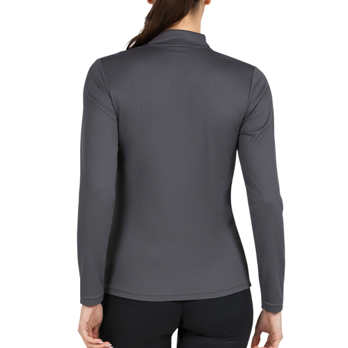 T-Shirt à Manches Longues Bullpadel Alita Noir Femme - Esprit Padel Shop