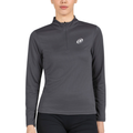 T-shirt à manches longues Bullpadel Alita Noir Femme