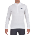 Camiseta de manga larga Bullpadel Anser Blanco