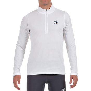 T-Shirt à Manches Longues Bullpadel Anser Blanc - Esprit Padel Shop