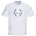 T-shirt Babolat Oversize Cotton Tee Lebron Blanc