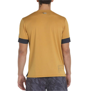 T-shirt Bullpadel Marfi Marron - Esprit Padel Shop