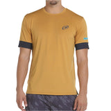 T-shirt Bullpadel Marfi Marron - Esprit Padel Shop