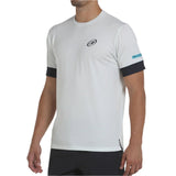 T-shirt Bullpadel Marfi Blanc - Esprit Padel Shop