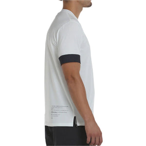 T-shirt Bullpadel Marfi Blanc - Esprit Padel Shop